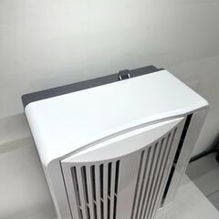 店頭引き渡し 中古 KOIZUMI ルームエアコン KAW-1906 本体のみ 2021年製の画像