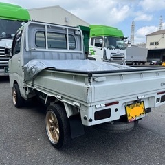 ハイゼットトラックs500p車検付きの画像