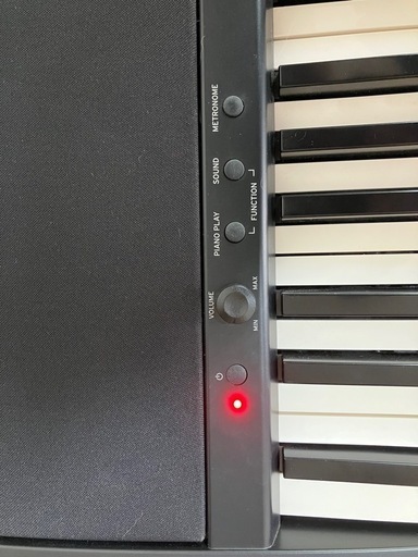  電子ピアノ  コルグ KORG ピアノ　B1 ブラック 