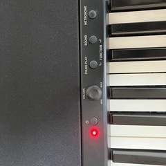  電子ピアノ  コルグ KORG ピアノ　B1 ブラック の画像