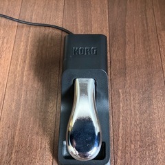  電子ピアノ  コルグ KORG ピアノ　B1 ブラック の画像