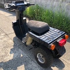 ホンダ　ジャイロX  2サイクル　書類付レストアベース車の画像