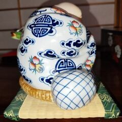 布袋様（ほていさま）の置場の画像