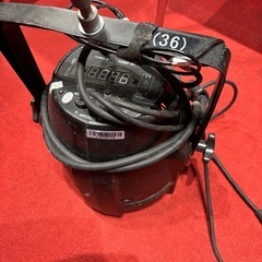 【ジャンク品】舞台の照明機器の画像