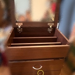 ドレッサーの画像