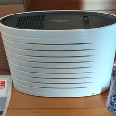TWINBIRD 空気清浄機 AC-4234 開封のみ未使用の画像