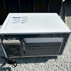 ✨ TOSHIBA 電子レンジ 2020年製✨の画像