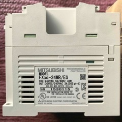 三菱電機 シーケンサーの画像