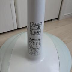 【訳アリ】【譲り先決定】扇風機 Abitelaxの画像