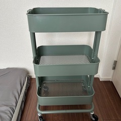 【ほぼ新品】IKEA　RÅSKOG ロースコグ　の画像
