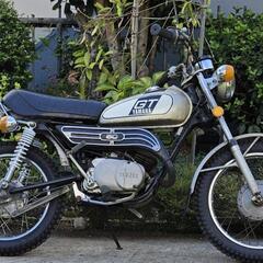 YAMAHA GT50 FT1の画像