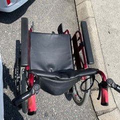 車椅子の画像