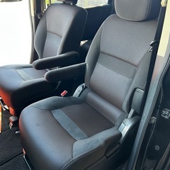 平成20年日産セレナハイウェイスター　距離86000キロ　ワンオーナー　禁煙車　両側パワースライドドア❗️ローン各種有ります❗️の画像