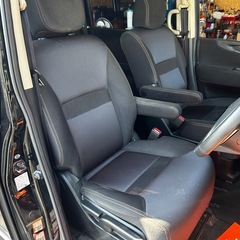 平成20年日産セレナハイウェイスター　距離86000キロ　ワンオーナー　禁煙車　両側パワースライドドア❗️ローン各種有ります❗️の画像