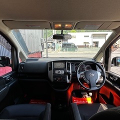 平成20年日産セレナハイウェイスター　距離86000キロ　ワンオーナー　禁煙車　両側パワースライドドア❗️ローン各種有ります❗️の画像