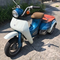 ダイハツ　ハロー　書類付レストアベース車の画像