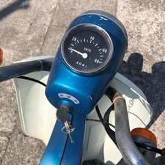 ダイハツ　ハロー　書類付レストアベース車の画像