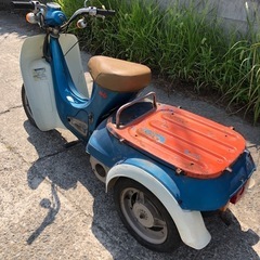 ダイハツ　ハロー　書類付レストアベース車の画像