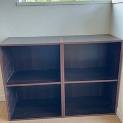 カラーボックス中古 8つの画像