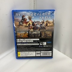 ps5　モンスターハンターワイルズ(MONSTER HUNTER WILDS)の画像