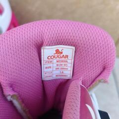 【無料】COUGAR ローラーブレード 20.5〜23.0cmの画像