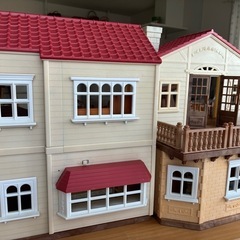 決まりました。シルバニアファミリー　①の画像