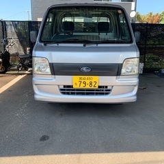 サンバートラック　　5MT   4WDの画像