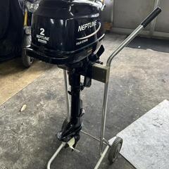 船外機　ネプチューン
2馬力の画像