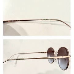 【正規品】Ray-Ban RB3769D サングラスの画像
