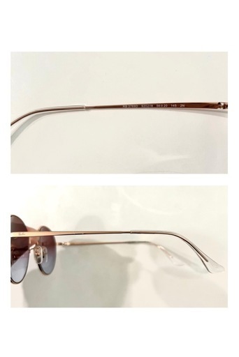 【正規品】Ray-Ban RB3769D サングラス