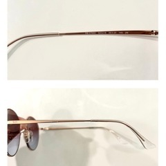 【正規品】Ray-Ban RB3769D サングラスの画像