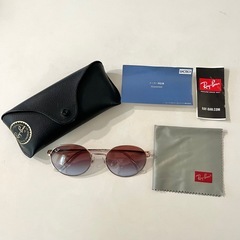【正規品】Ray-Ban RB3769D サングラスの画像
