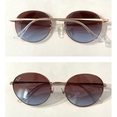 【正規品】Ray-Ban RB3769D サングラスの画像