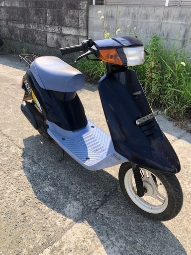 ヤマハ　ジョグ　書類付レストアベース車