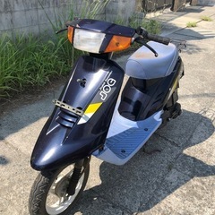 ヤマハ　ジョグ　書類付レストアベース車の画像