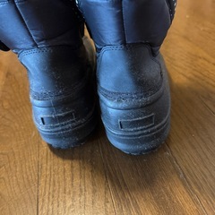スノーブーツの画像