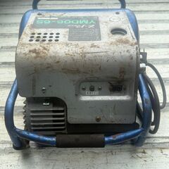 Z-Power YMD06-6S エアーコンプレッサー　ジャンクの画像