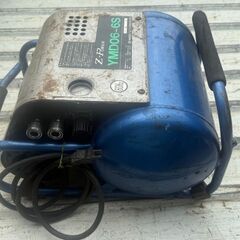 Z-Power YMD06-6S エアーコンプレッサー　ジャンクの画像