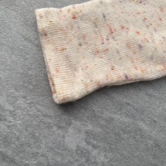 100㎝　セーター　パンツセットの画像