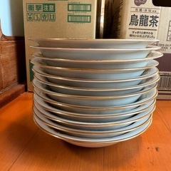 ノリタケ　ivory chinaスープ皿セット　一式の画像