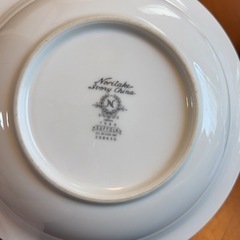 ノリタケ　ivory chinaスープ皿セット　一式の画像