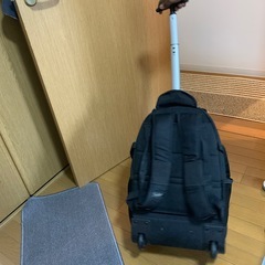 ショルダーバッグ・キャスター付きの画像