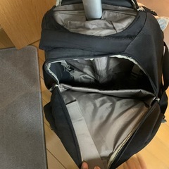 ショルダーバッグ・キャスター付きの画像