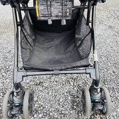 コンビ ベビーカー スゴカルα 4キャス Lightの画像