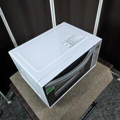9733‼️関西エリア配送設置可🙌‼️フラット庫内✨アイリスオーヤマ 単機能 電子レンジの画像