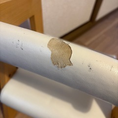 キッズ用イスの画像