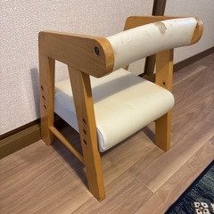 キッズ用イスの画像