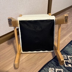 キッズ用イスの画像