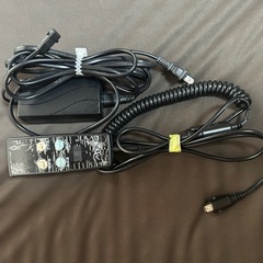 ニトリ製折りたたみ式電動ベッド
の画像