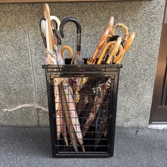 傘 折りたたみ傘 日傘 まとめ 18本の画像